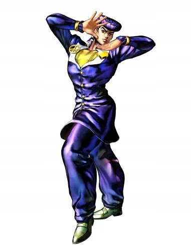 Plakat Anime JoJo no Kimyou na Bouken JOJO_056 A2 Custom Manga