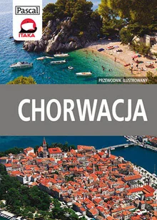 Chorwacja. Przewodnik ilustrowany - Przewodniki - miniaturka - grafika 1