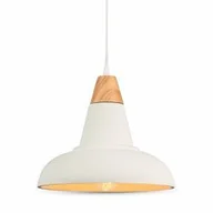 Lampy sufitowe - V-TAC Concrete Series Wisząca V-TAC 3858 - miniaturka - grafika 1