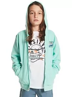 Kurtki i płaszcze dla chłopców - Quiksilver Retro Fade Zip Youth Sweter Chłopiec (zestaw 1 sztuk) - miniaturka - grafika 1