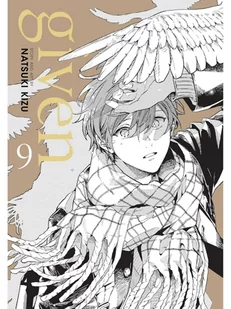 Komiks Given 9 ENG - Komiksy dla młodzieży - miniaturka - grafika 1