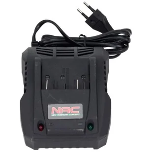 NAC Ładowarka szybka 18V BC18-18-S - Akumulatory do elektronarzędzi - miniaturka - grafika 1