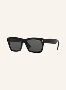 Tom Ford Okulary Przeciwsłoneczne tr001698 schwarz - Okulary przeciwsłoneczne - miniaturka - grafika 1