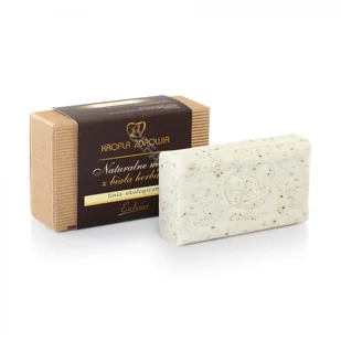 Kropla Zdrowia mydło naturalne z białą herbatą, 130 g |  !!! 7051201 - Mydła - miniaturka - grafika 2