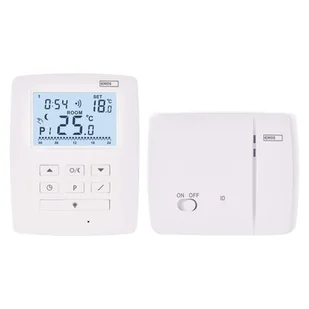 Termostat Bezprzewodowy Opentherm P5611Ot - Akcesoria grzewcze - miniaturka - grafika 1