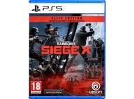 Gry PlayStation 5 - PS5 CENEGA Tom Clancy's Rainbow Six Siege X - Elite Edition - miniaturka - grafika 1