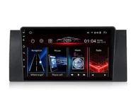Radia samochodowe - Radio Android FS4-Max BMW 5 (E39) 1995-2003 4/32 Carplay AndroidAuto 2K DSP - miniaturka - grafika 1