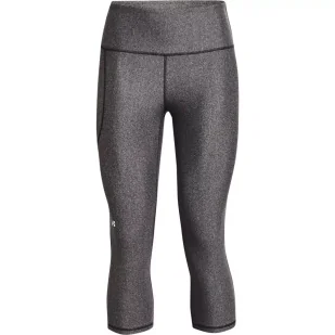 Legginsy damskie Under Armour HG Armour Hi Capri NS - Legginsy - miniaturka - grafika 5