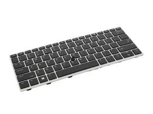 Klawiatura laptopa do HP EliteBook 730 735 830 G5 G6 (podświetlenie, trackpoint) - Części i akcesoria do laptopów - miniaturka - grafika 1
