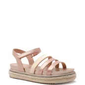 Buty dla dziewczynek - Tommy Hilfiger Sandały - miniaturka - grafika 1