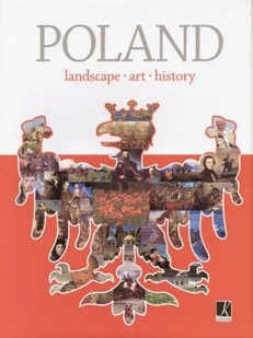 Poland. Landscape Art History - Albumy krajoznawcze - miniaturka - grafika 1