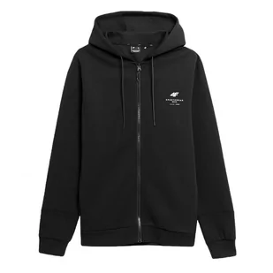 4F Bluza Męska Rozpinana Sportowa Tswsm265 M - Bluzy męskie - miniaturka - grafika 1
