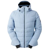 Kurtki i kamizelki sportowe damskie - Kurtka damska Dare 2b Glacier Jacket Rozmiar: XS / Kolor: jasnoniebieski - miniaturka - grafika 1