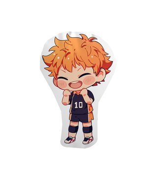 Poduszka Chibi - Haikyu!! - Shoyo Hinata