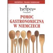 Książki do nauki języka niemieckiego - Helper niemiecki - pomoc gastronomiczna KRAM - miniaturka - grafika 1