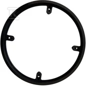 Inne akcesoria elektryczne - Kołnierz do montażu gniazda przedłużacza KDG-2 - miniaturka - grafika 1