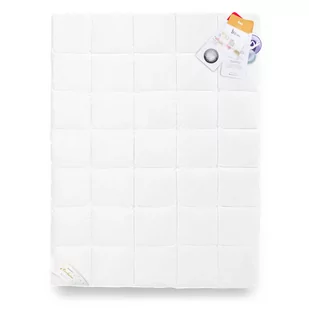 Kołdra 200 x 220 Natural Exclusive Royal City - Kołdry Kołdra 200 x 220 Natural Exclusive Royal City - Kołdry - miniaturka - grafika 1