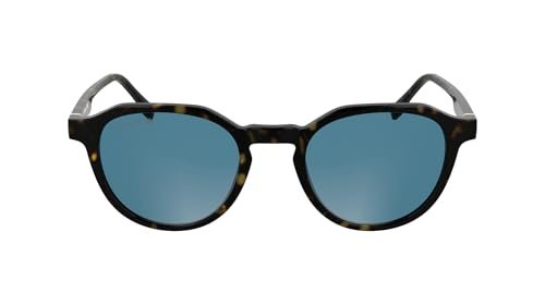 Lacoste Okulary przeciwsłoneczne L6052S N 214 HAVANA 51/21/145 męskie