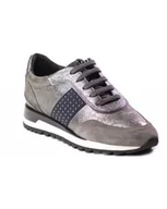 Półbuty damskie - PÓŁBUTY GEOX - D94AQA 0VIBN C9H6J - Geox - miniaturka - grafika 1