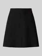 Spódnice - Spódnica mini o kroju regular fit z elastycznym pasem model ‘AMA LIFE’ - miniaturka - grafika 1