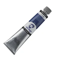 Farby i media malarskie - Talens Van Gogh farba olejna 200ml 508 Prussa Blue - miniaturka - grafika 1