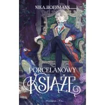 Porcelanowy książę - Fantasy - miniaturka - grafika 1