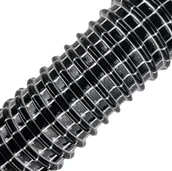 Odkurzacze centralne - AF Products Wąż elastyczny DN ze spiralą na metry 41mm / 1m - miniaturka - grafika 1