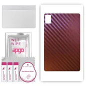 Akcesoria do tabletów i e-booków - folia naklejka skórka strukturalna na TYŁ do Blackview Tab 8 WiFi - Carbon Kameleon CAKA5 - apgo SKINS - miniaturka - grafika 1