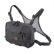 Odzież taktyczna i umundurowanie - Torba Helikon-Tex Chest Pack Numbat Small - Shadow Grey - miniaturka - grafika 1