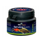 Pozostałe akcesoria do akwarium - HS/O.S.I. Spirulina flakes 100ml - miniaturka - grafika 1