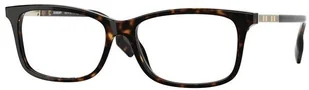 Burberry Okulary korekcyjne BE 2337 FLEET 3002 - Okulary korekcyjne, oprawki, szkła - miniaturka - grafika 2