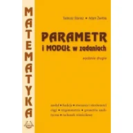Pomoce naukowe - Podkowa Parametr i moduł w zadaniach PODKOWA - miniaturka - grafika 1