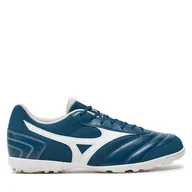 Piłka nożna - Buty do piłki nożnej Mizuno Mrl Sala Club Tf Q1GB2403 Niebieski - miniaturka - grafika 1