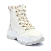 Botki damskie - Guess Botki BLIZA - miniaturka - grafika 1