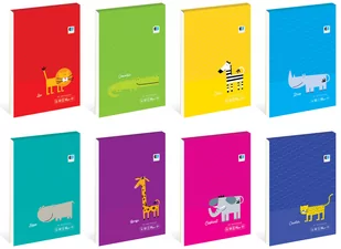Interdruk Notes A6 50k kratka z poddrukiem B&amp;B KIDS - Artykuły biurowe - miniaturka - grafika 1