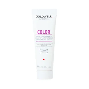 GOLDWELL DUALSENSES COLOR 60-sekundowa kuracja nabłyszczająca 20 ml - Odżywki do włosów - miniaturka - grafika 1