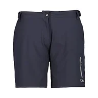 Spodenki damskie - CMP CMP Szorty damskie Da Free Bike Con Mesh Interna bermudy Antracyt 12 30C5976 - miniaturka - grafika 1