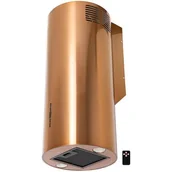 Okapy kuchenne - Maan Elba Tuba W 731 Miedziany Połysk - miniaturka - grafika 1