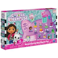 Figurki dla dzieci - Koci domek Gabi - kociastyczny zestaw 12 figurek Spin Master - miniaturka - grafika 1