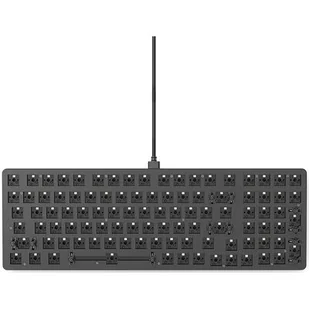 Glorious PC Gaming Race GMMK 2 Barebone czarna GLO-GMMK2-65-RGB-W - Klawiatury - miniaturka - grafika 1