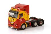 Samochody i pojazdy dla dzieci - Scania 3 4x2 Henk Vlot Transport WSI Modele skala 1/50 - miniaturka - grafika 1