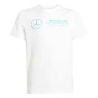 Odzież sportowa dziecięca - Koszulka Mercedes - Amg Petronas Formula One Team Dna Graphic - miniaturka - grafika 1