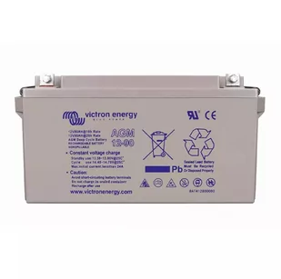 Victron Energy Akumulator AGM Victron Energy 90Ah 12V - Ładowarki i akumulatory - miniaturka - grafika 1