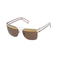 Okulary przeciwsłoneczne - Okulary przeciwsłoneczne dziecięce Police SK53649SN6H Brązowy (ø 49 mm) - miniaturka - grafika 1