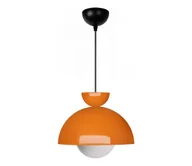 Lampy sufitowe - Lampa wisząca SALVA 1xE27/15W/230V pomarańczowa - miniaturka - grafika 1