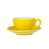 Filiżanki - EPIC Filiżanka do kawy EPIC 180 ml Żółta epic-epic-9 - miniaturka - grafika 1
