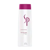 Szampony do włosów - Wella Color Save Szampon 250ml - miniaturka - grafika 1