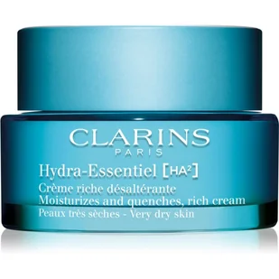 Clarins Hydra Essentiel Rich cream krem do twarzy 50 ml - Kremy do twarzy - miniaturka - grafika 1