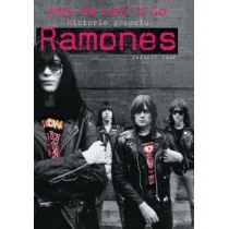 Ramones historia zespołu - Książki o muzyce - miniaturka - grafika 1