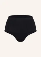 Spodenki damskie - Chantelle Szorty Modelujące Smooth Comfort schwarz - miniaturka - grafika 1